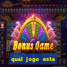 qual jogo esta pagando agora